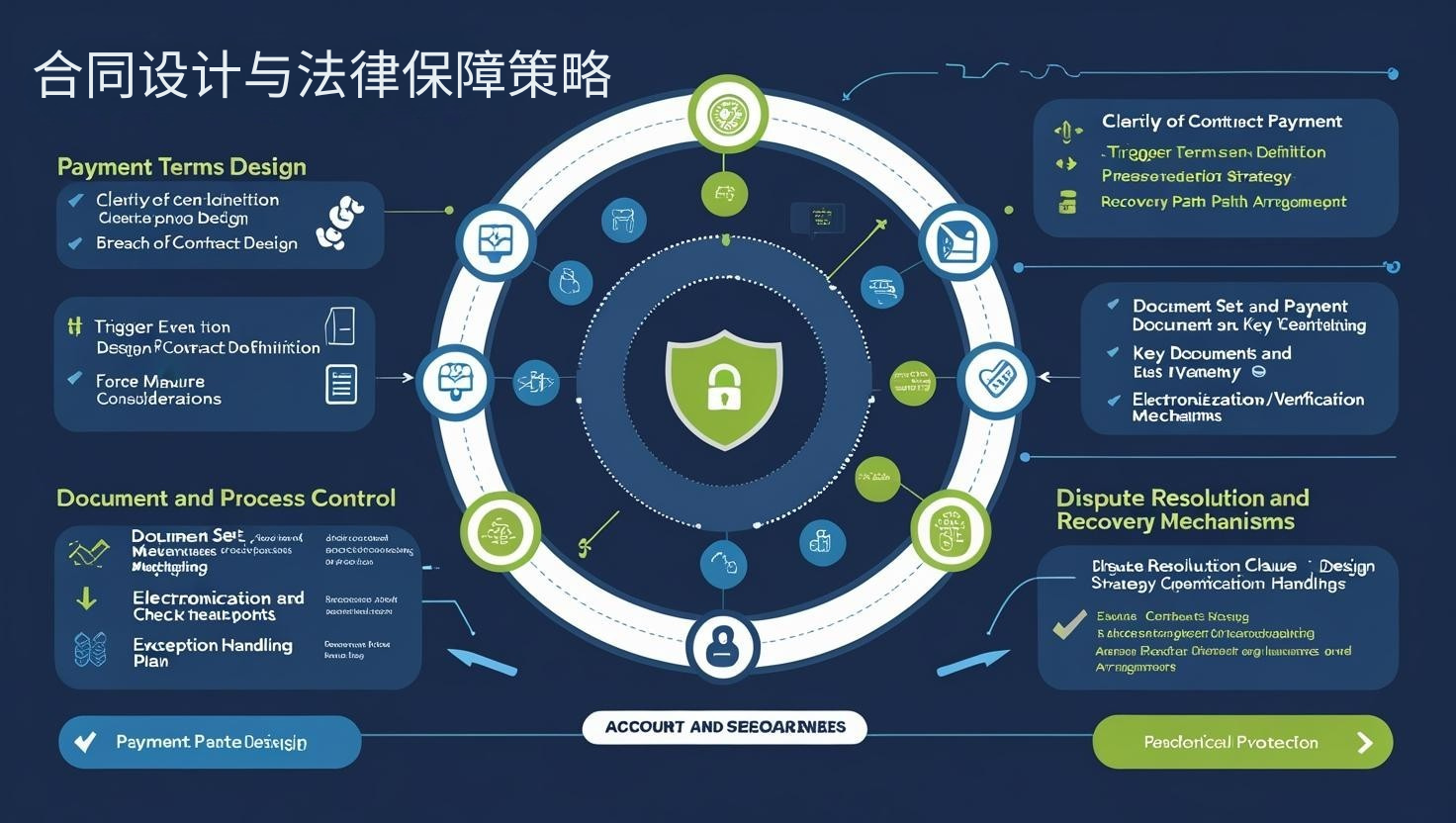 合同设计与法律保障策略