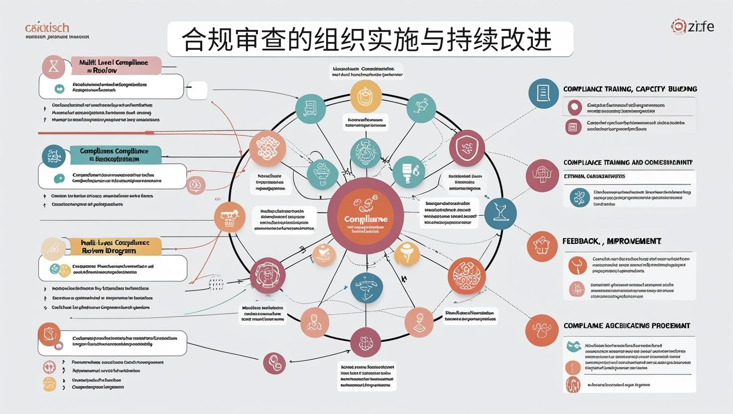 合规审查的组织实施与持续改进
