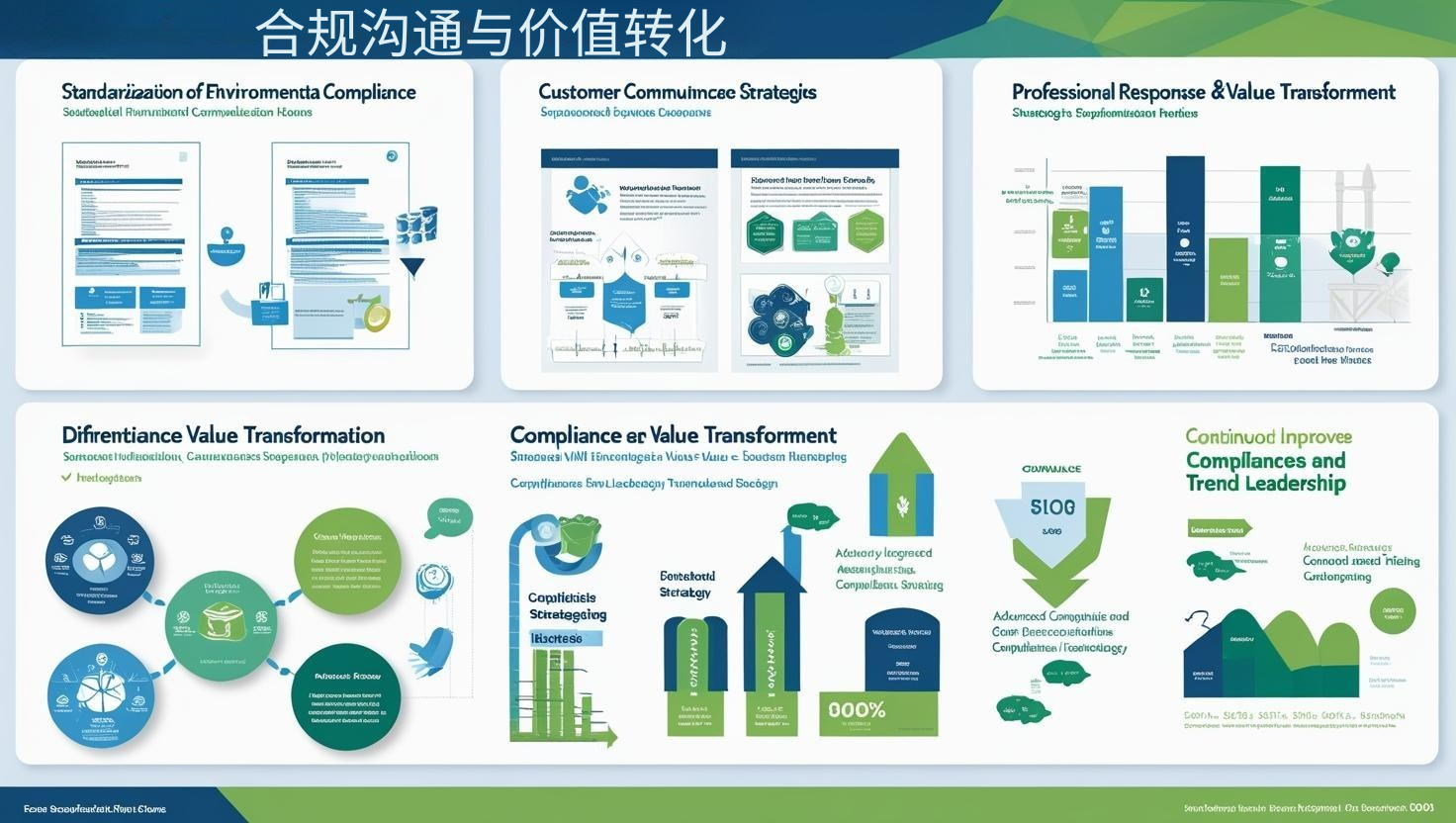 合规沟通与价值转化
