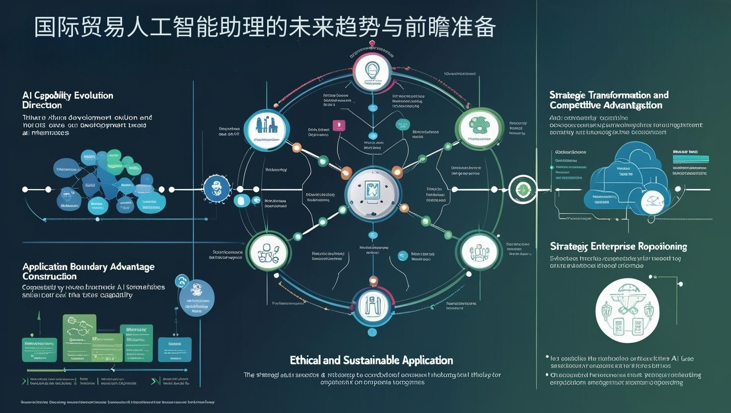 国际贸易人工智能助理的未来趋势与前瞻准备