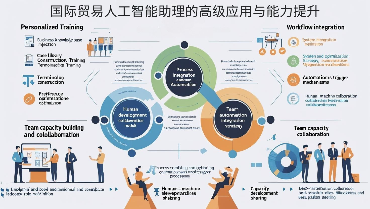国际贸易人工智能助理的高级应用与能力提升