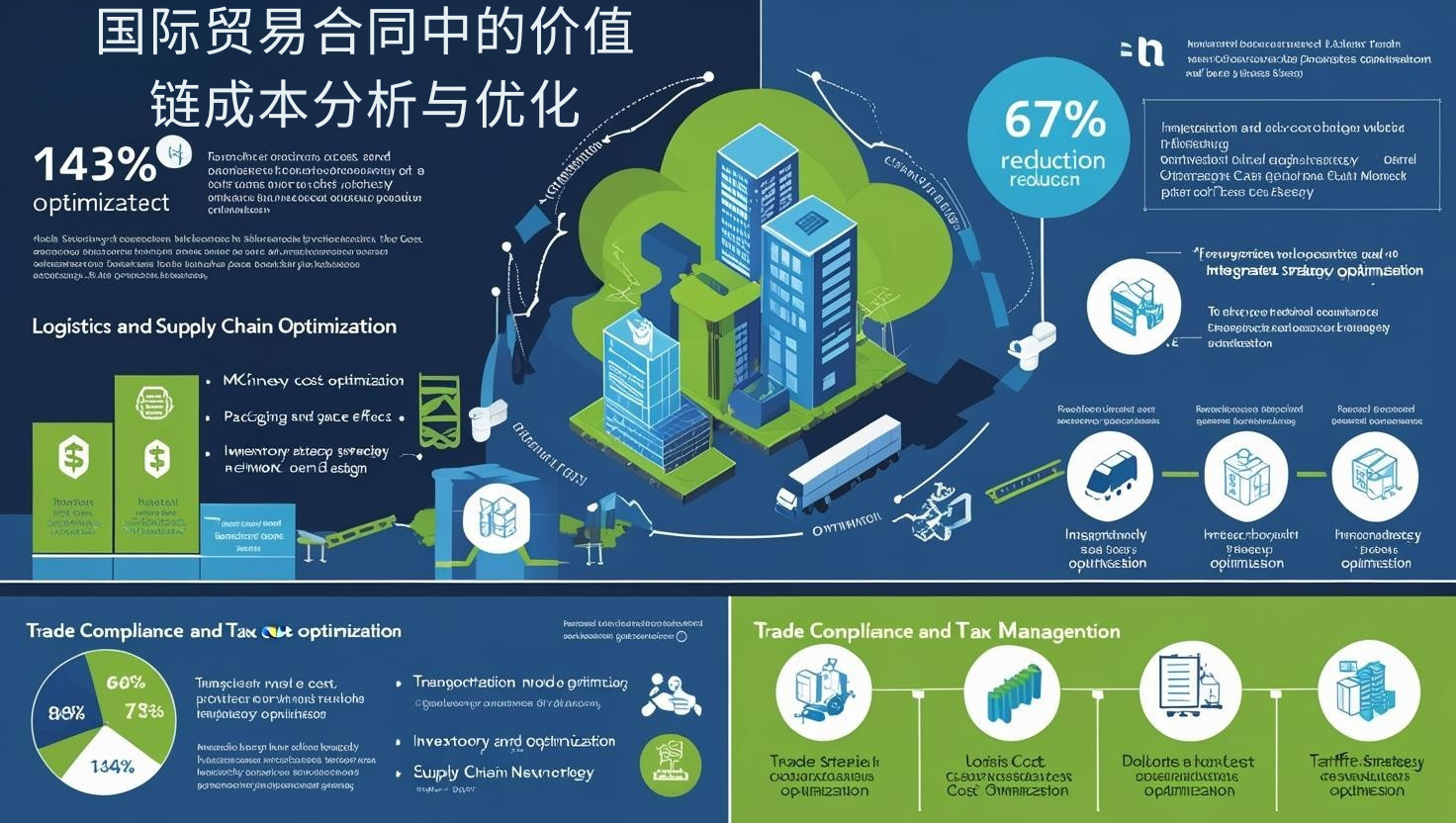国际贸易合同中的价值链成本分析与优化