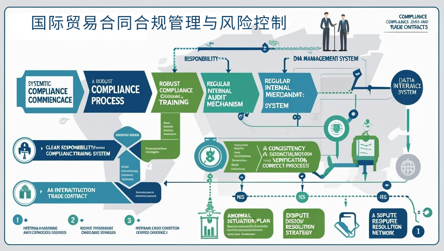 国际贸易合同合规管理与风险控制