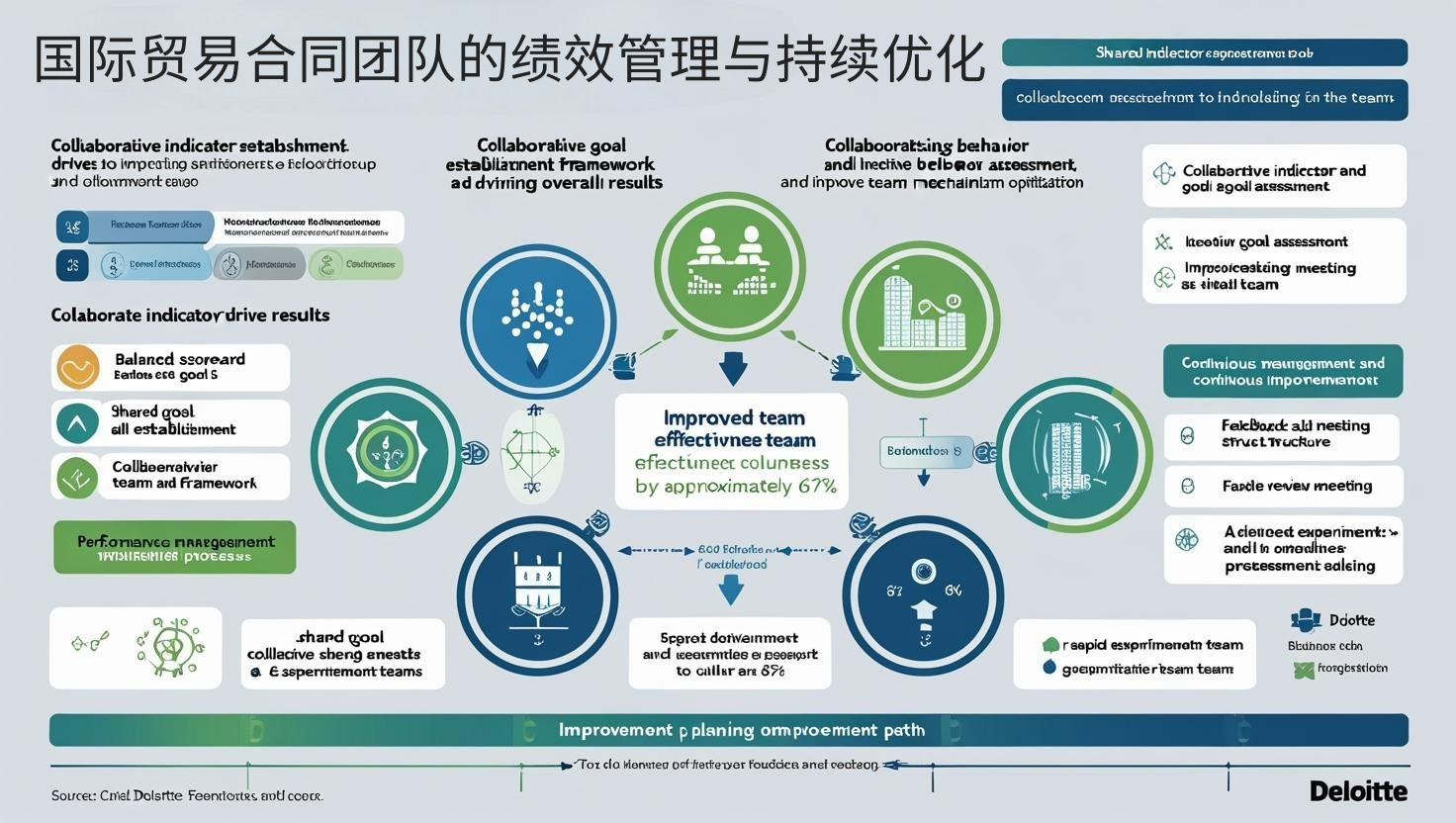 国际贸易合同团队的绩效管理与持续优化