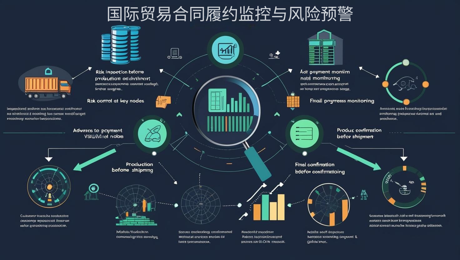 国际贸易合同履约监控与风险预警