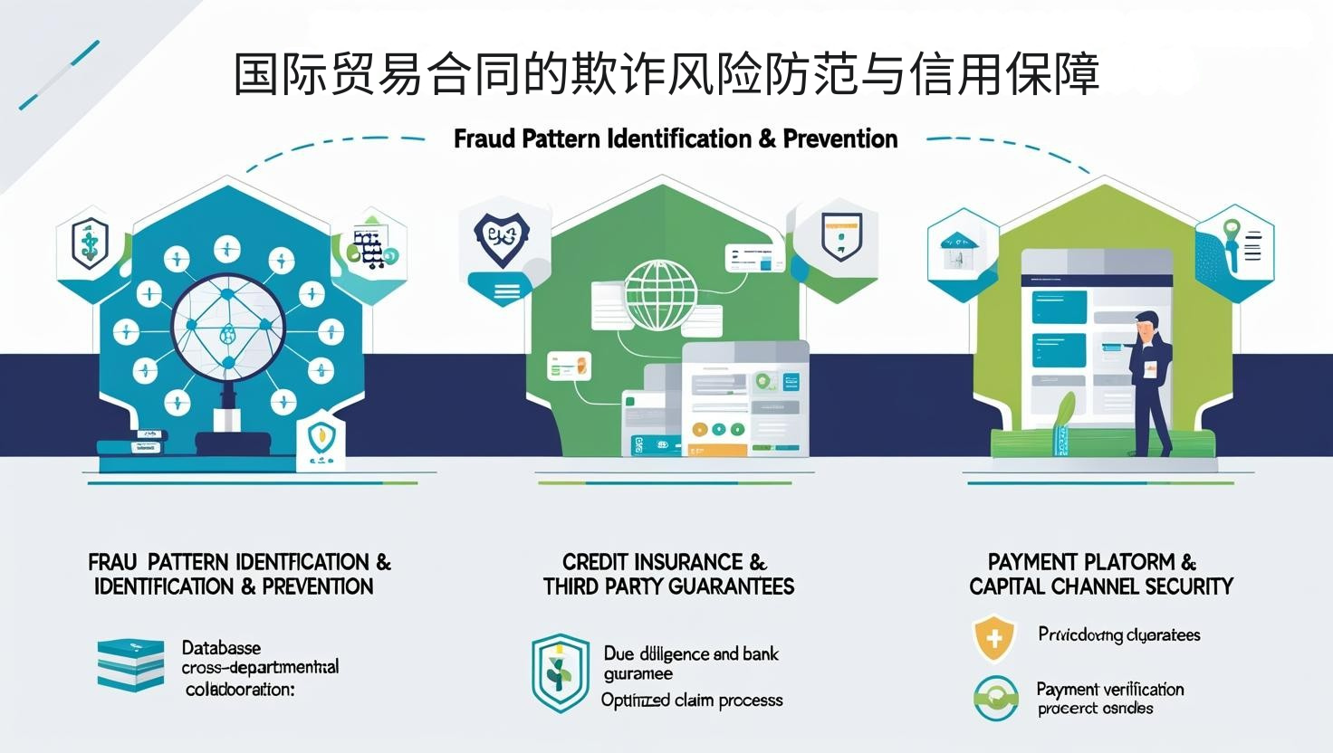 国际贸易合同的欺诈风险防范与信用保障