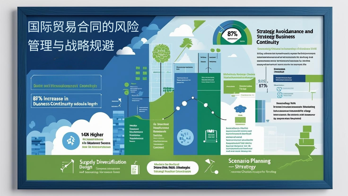国际贸易合同的风险管理与战略规避