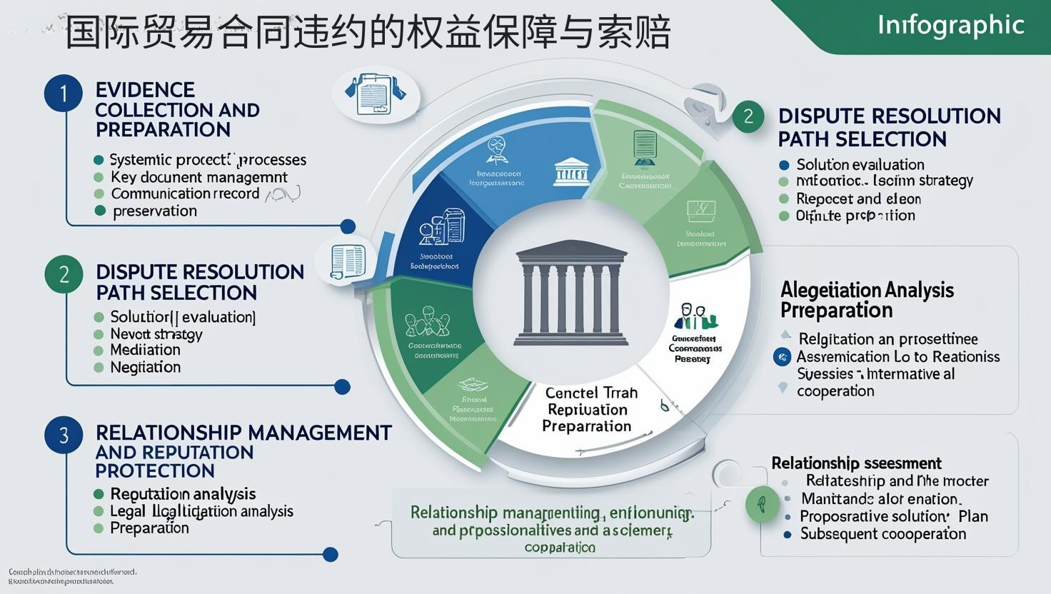 国际贸易合同违约的权益保障与索赔