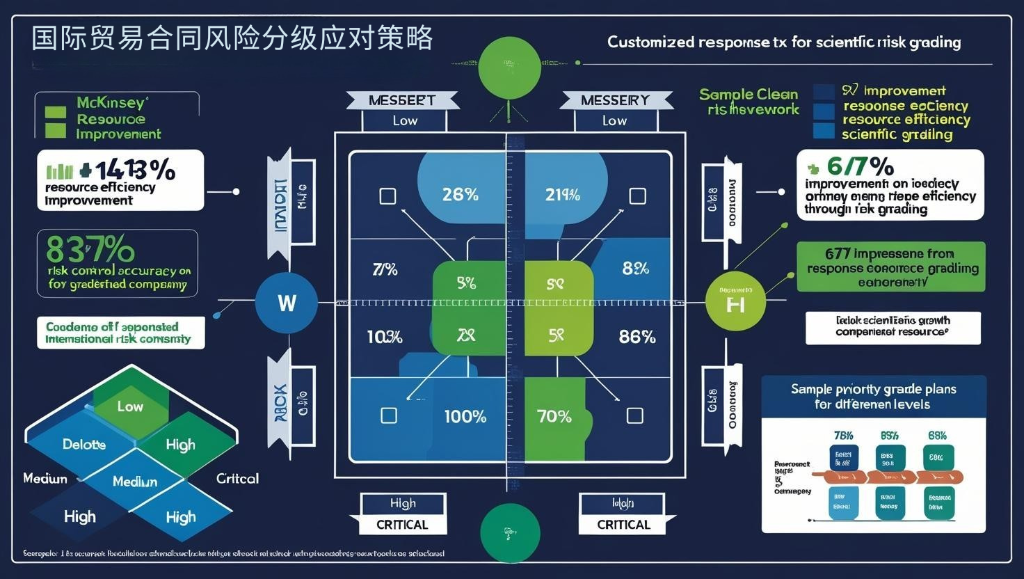国际贸易合同风险分级应对策略