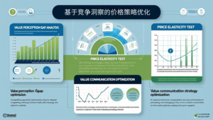 基于竞争洞察的价格策略优化