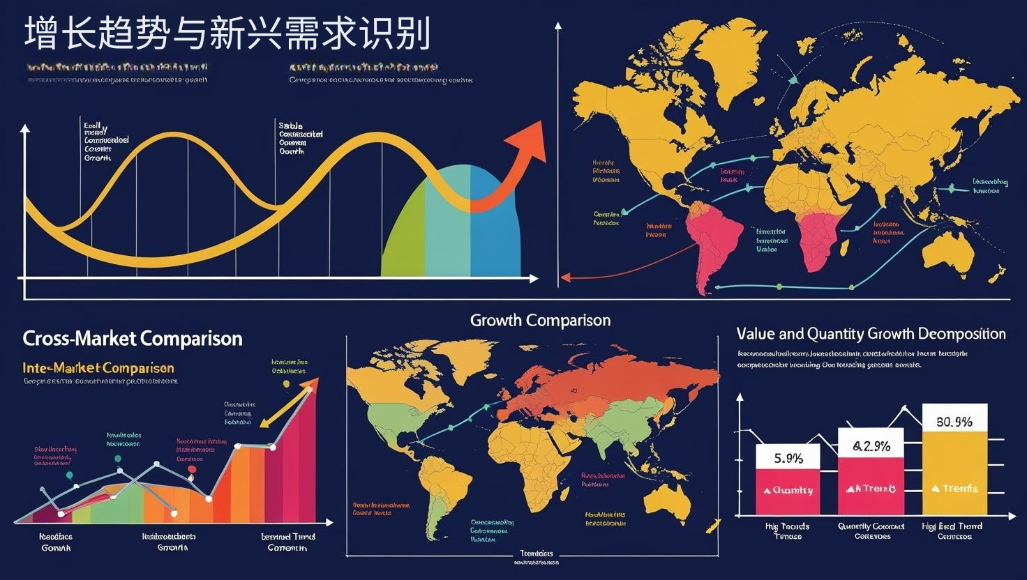 增长趋势与新兴需求识别