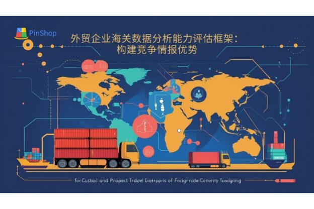 外贸企业海关数据分析能力评估框架：构建竞争情报优势