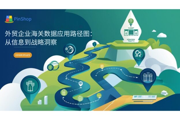 外贸企业海关数据应用路径图：从信息到战略洞察