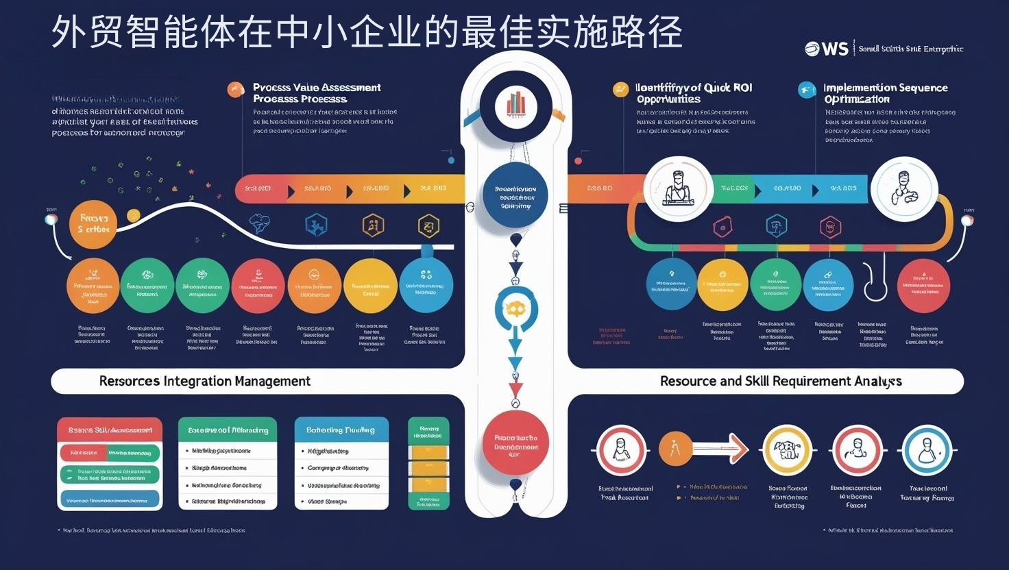 外贸智能体在中小企业的最佳实施路径