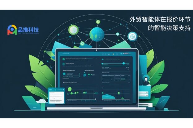 外贸智能体在报价环节的智能决策支持