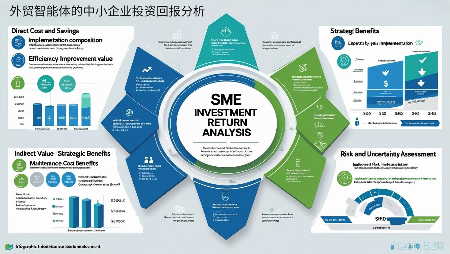 外贸智能体的中小企业投资回报分析