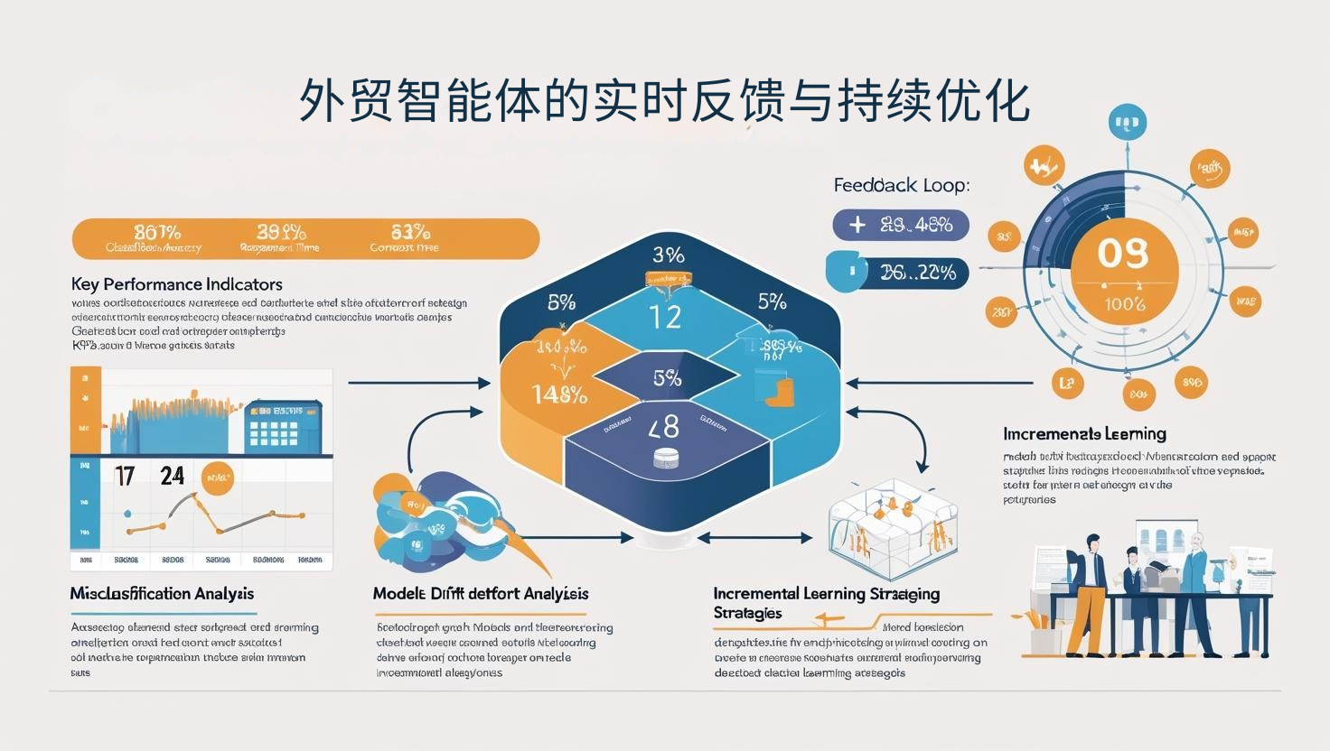 外贸智能体的实时反馈与持续优化