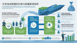 外贸海关数据的价格与数量解读陷阱