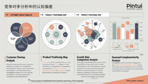 竞争对手分析中的认知偏差