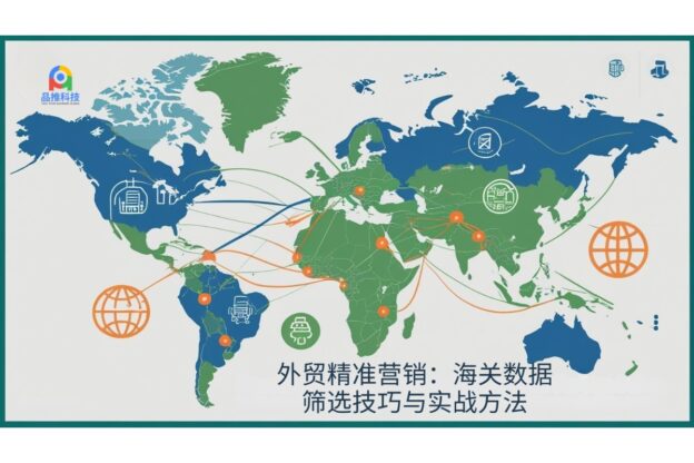 外贸精准营销：海关数据筛选技巧与实战方法
