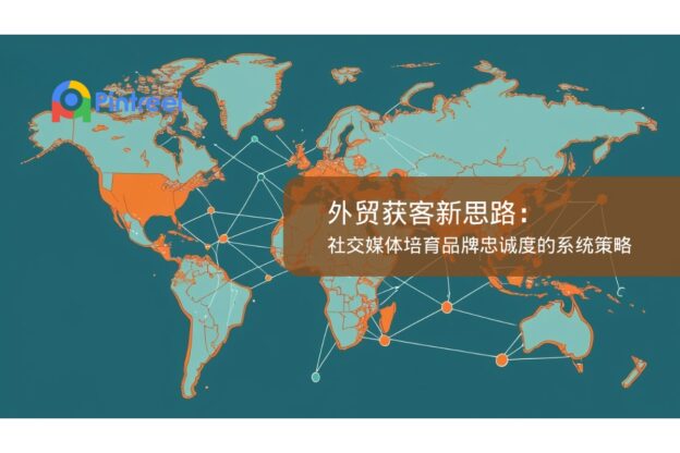 外贸获客新思路：社交媒体培育品牌忠诚度的系统策略