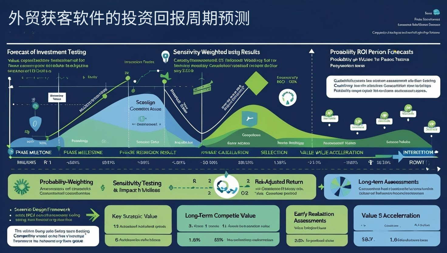 外贸获客软件的投资回报周期预测