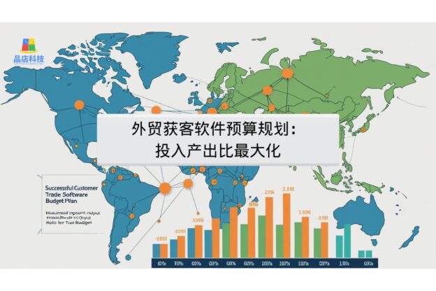外贸获客软件预算规划：投入产出比最大化