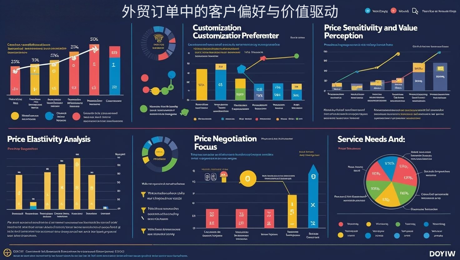 外贸订单中的客户偏好与价值驱动