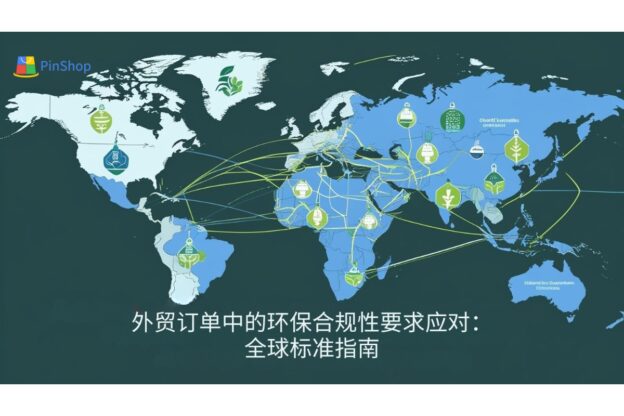 外贸订单中的环保合规性要求应对：全球标准指南