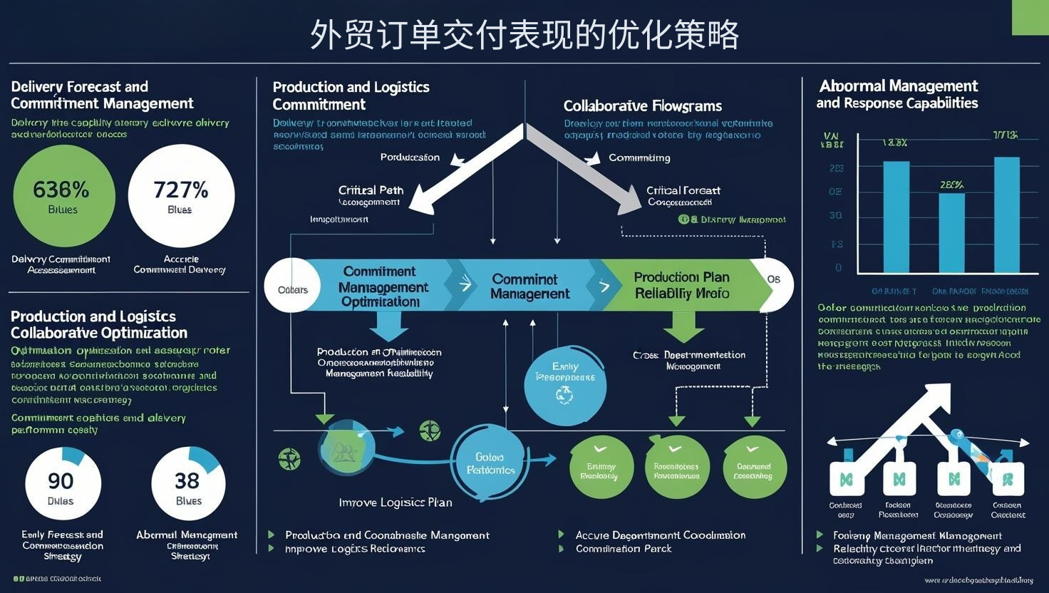 外贸订单交付表现的优化策略