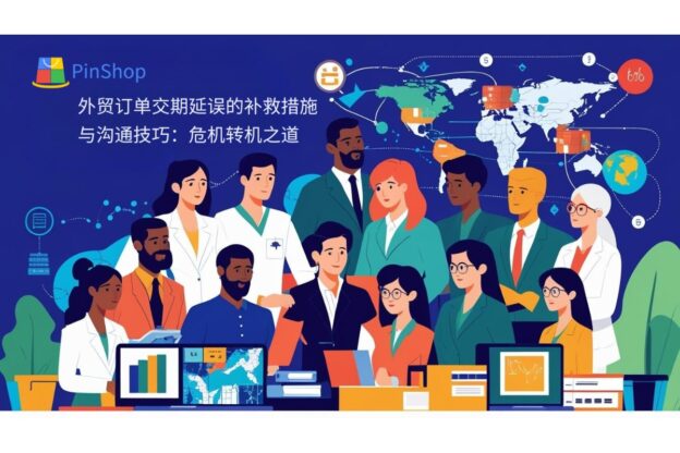 外贸订单交期延误的补救措施与沟通技巧：危机转机之道