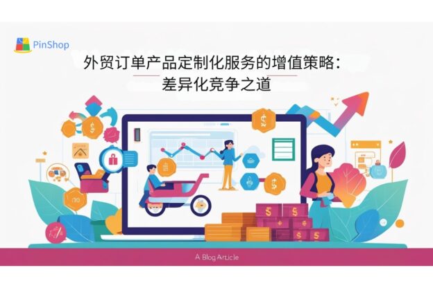外贸订单产品定制化服务的增值策略：差异化竞争之道
