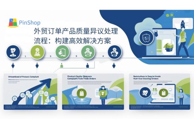 外贸订单产品质量异议处理流程：构建高效解决方案