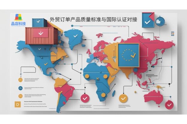 外贸订单产品质量标准与国际认证对接