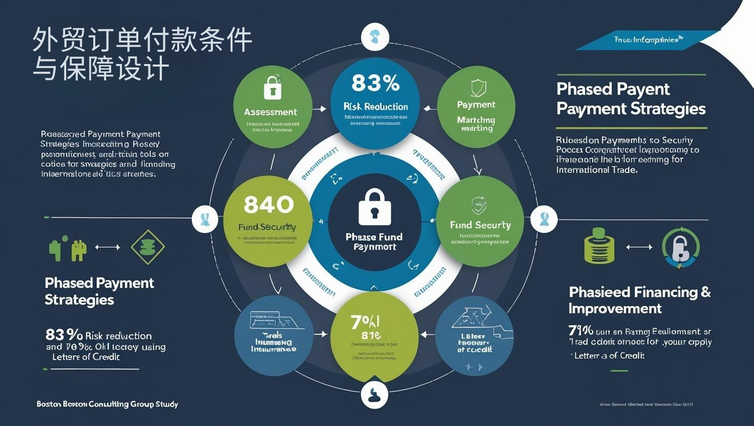 外贸订单付款条件与保障设计