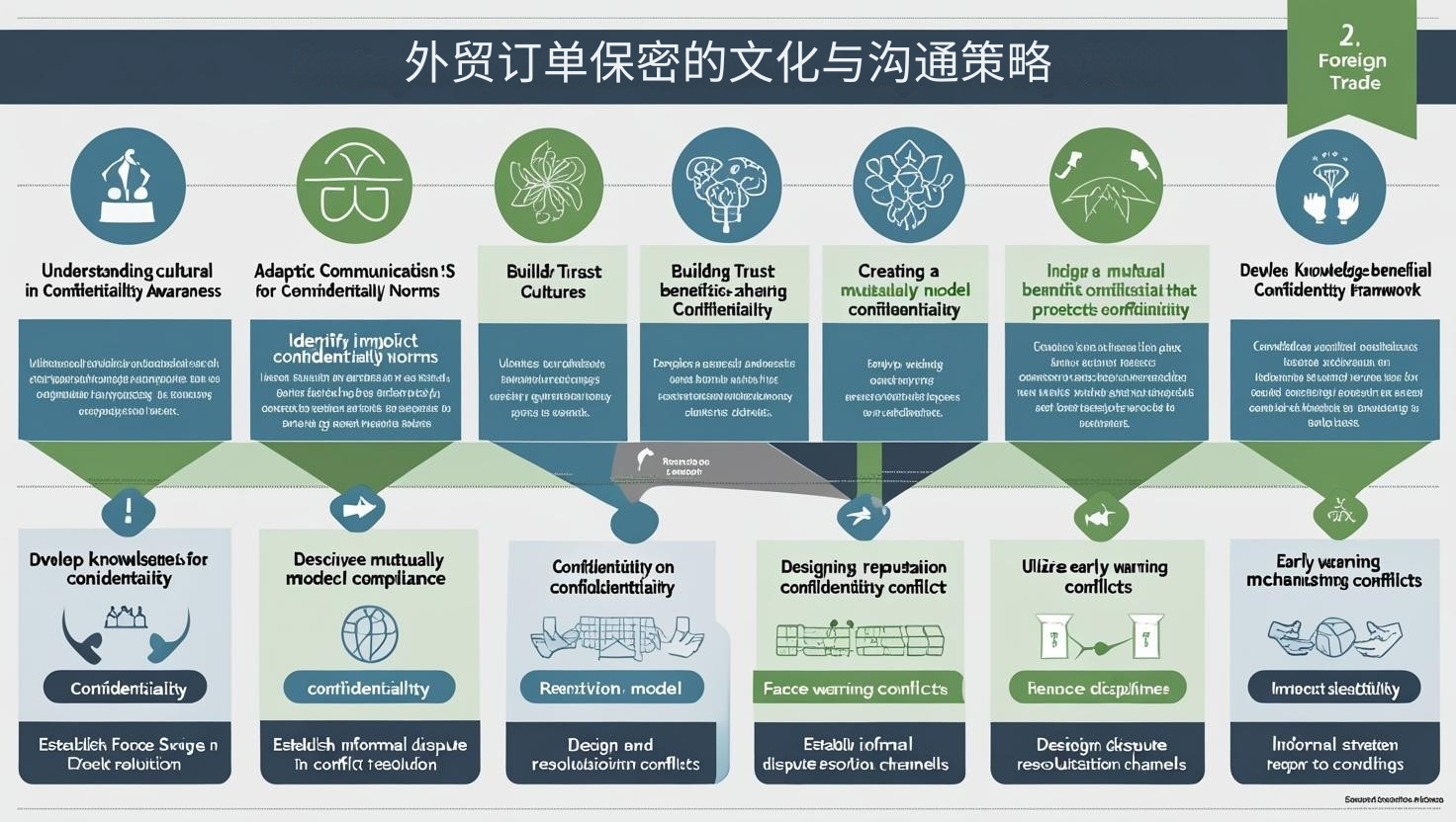 外贸订单保密的文化与沟通策略