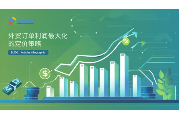 外贸订单利润最大化的定价策略
