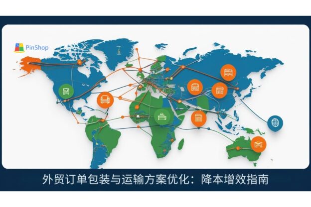 外贸订单包装与运输方案优化：降本增效指南