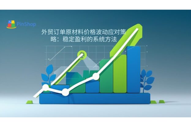 外贸订单原材料价格波动应对策略：稳定盈利的系统方法