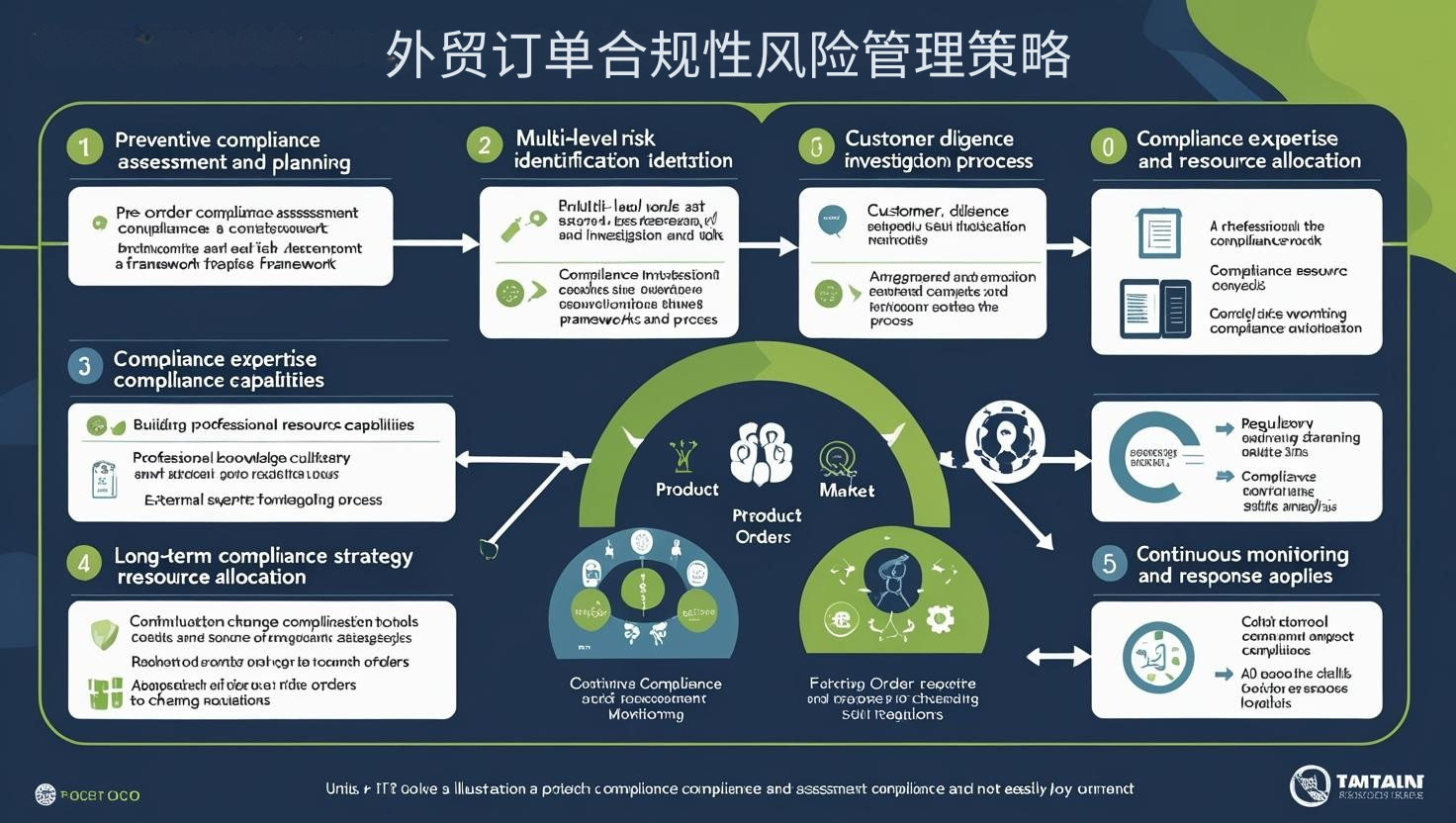 外贸订单合规性风险管理策略