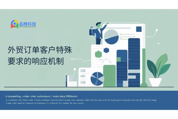 外贸订单客户特殊要求的响应机制
