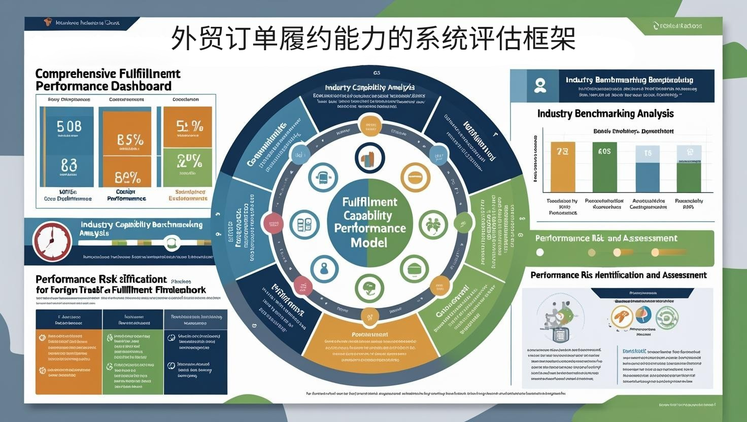 外贸订单履约能力的系统评估框架