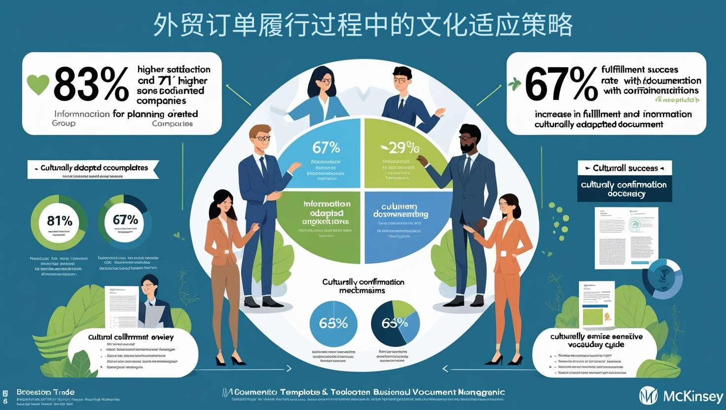 外贸订单履行过程中的文化适应策略