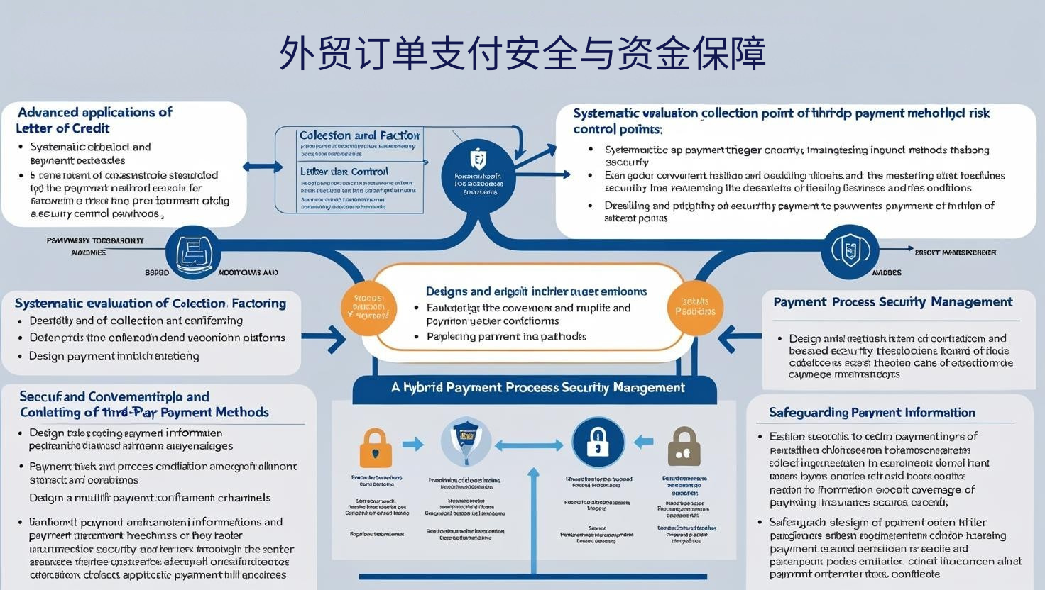 外贸订单支付安全与资金保障
