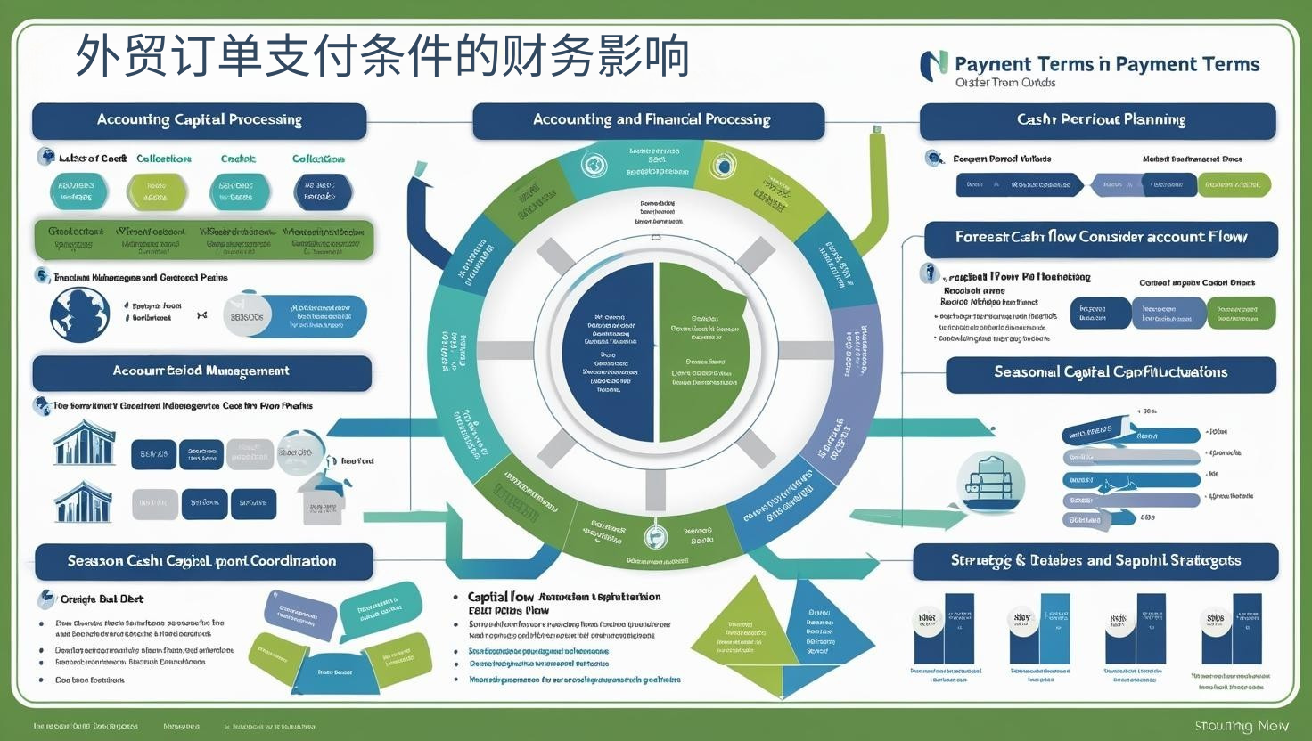 外贸订单支付条件的财务影响