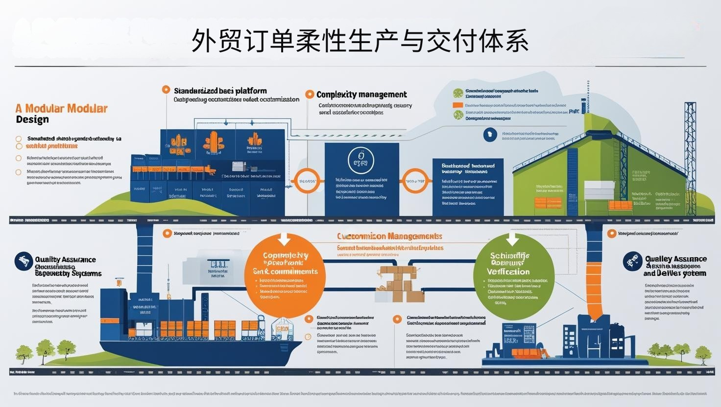 外贸订单柔性生产与交付体系
