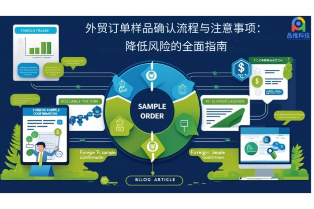 外贸订单样品确认流程与注意事项：降低风险的全面指南