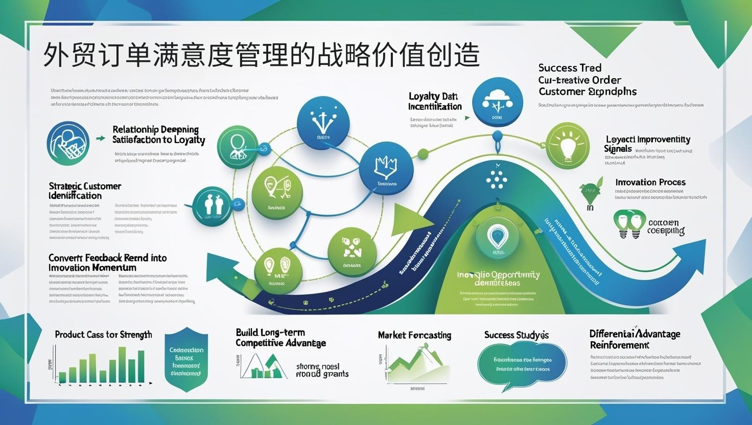 外贸订单满意度管理的战略价值创造