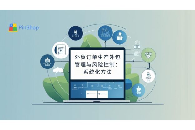 外贸订单生产外包管理与风险控制：系统化方法