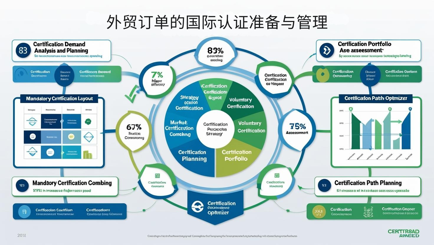 外贸订单的国际认证准备与管理